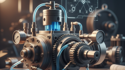 Top 10 Facts About Hydraulic Pump Physics You Should Know?