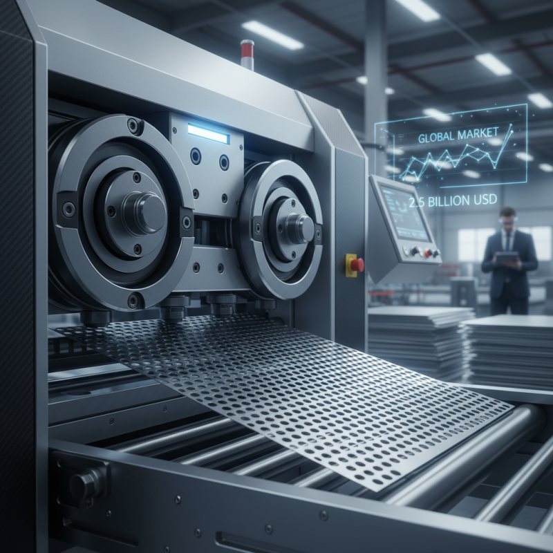 2026 How to Choose the Best Perforated Mesh Machine?