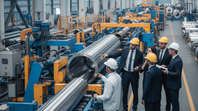 Top Stainless Tube Mills for Your Global Sourcing Needs?