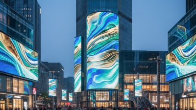 How to Choose the Best LED Screen for Your Business Needs?