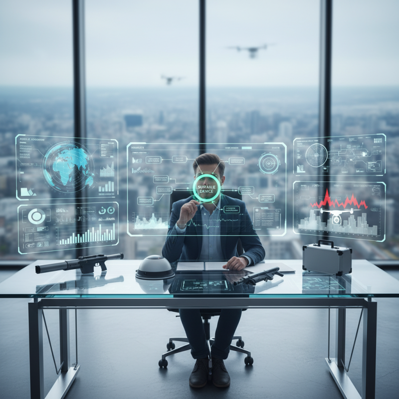 How to Choose the Best Anti Drone Device for Your Needs?