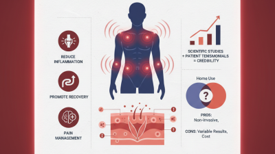 2026 Best Red Light Device for Effective Pain Relief?