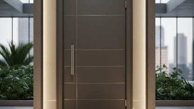 2026 Top Composite Fireproof Doors What Buyers Need to Know