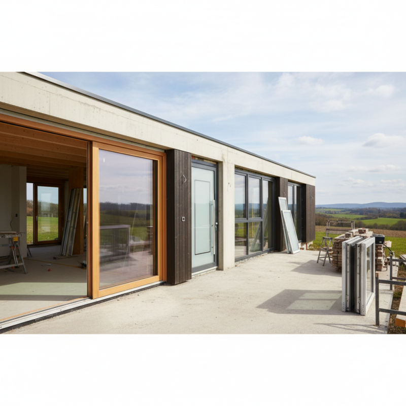 How to Choose the Right Derchi Doors and Windows for Your Project?