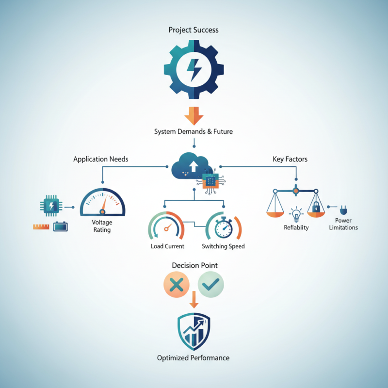 How to Choose the Right Voltage Load Switch for Your Needs?