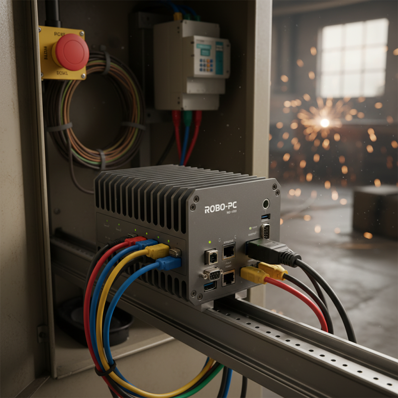 10 лучших промышленных мини-компьютеров?