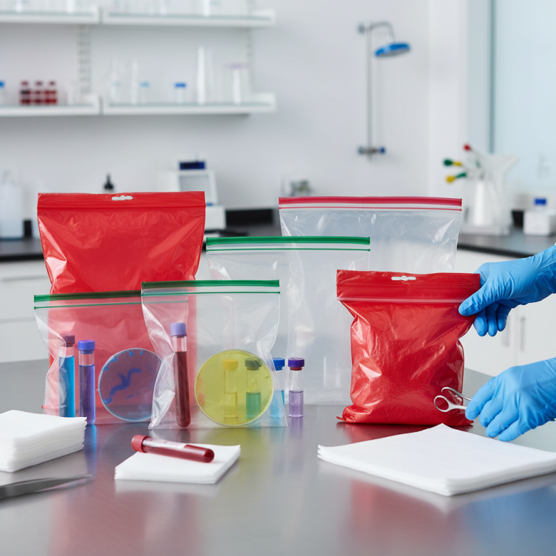 How to Choose the Right Biohazard Specimen Bags for Safety?