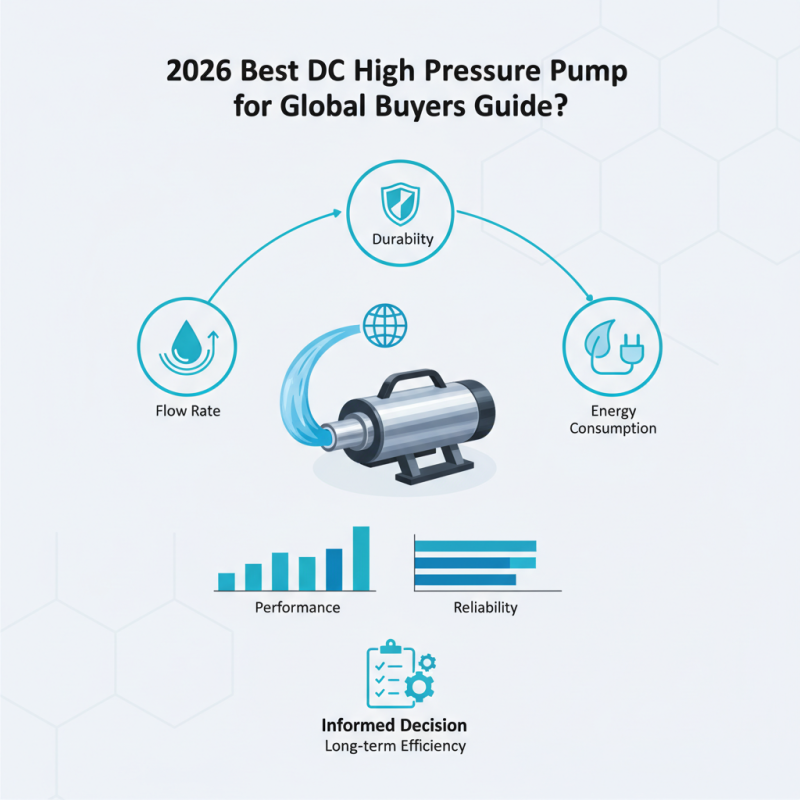 2026 Best DC High Pressure Pump for Global Buyers Guide?