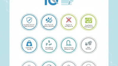 Top 10 Reasons to Choose Hdpe Cutting Board Material?