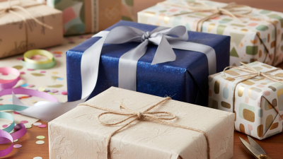 Ultimate Tips for Choosing the Best Wrapping Paper?