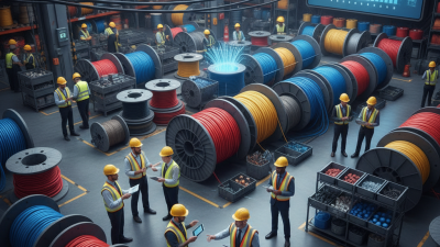 Best Types of Wires and Cables for Global Buyers?