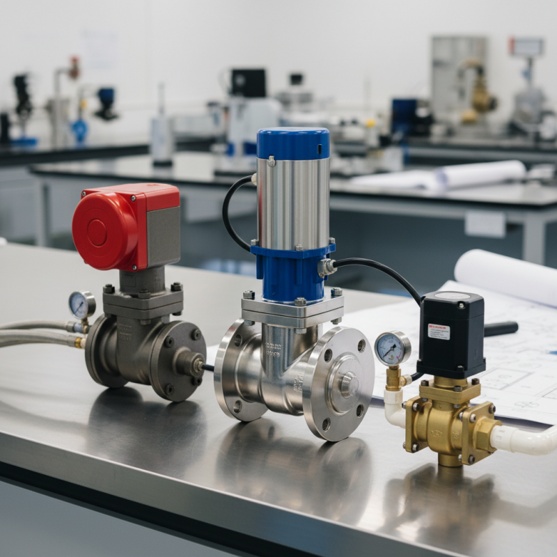 Top 10 High Pressure Electric Ball Valves for Global Buyers?