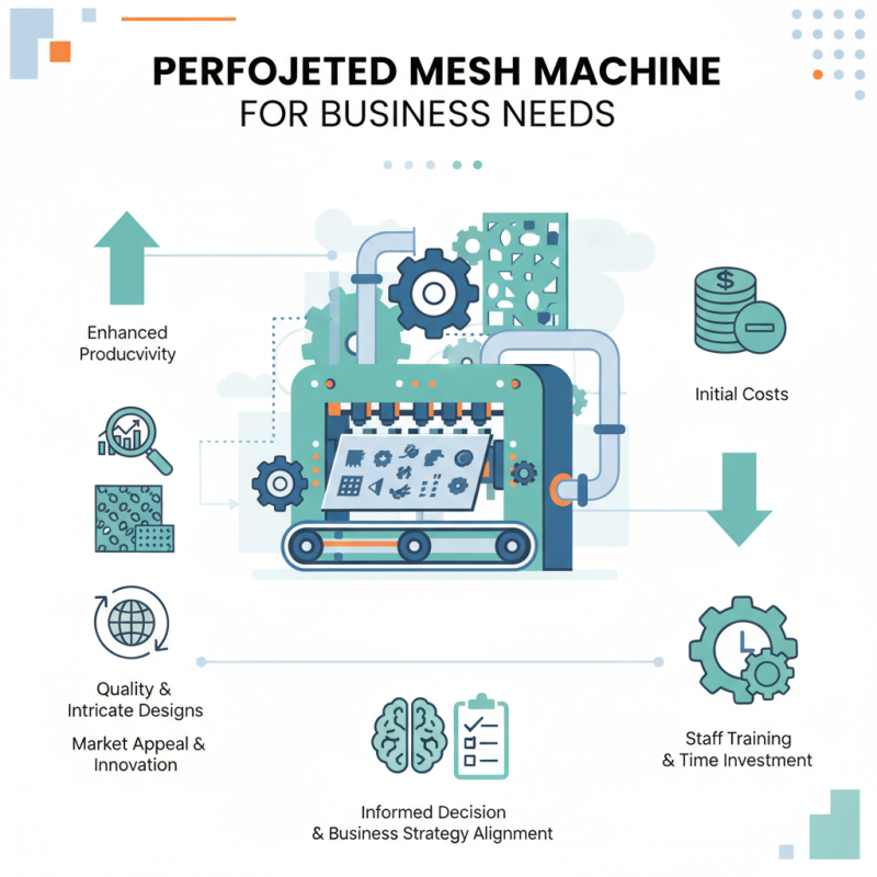 Why Choose a Perforated Mesh Machine for Your Business Needs?