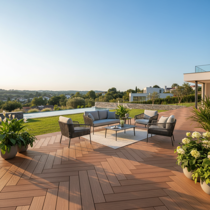 What is WPC Classic Decking and Why Choose It?