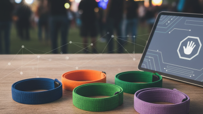 How to Choose the Best Elastic RFID Wristband for Events?