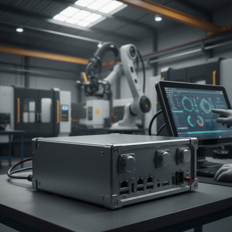 How to Choose the Right Industrial Computer for Your Needs?