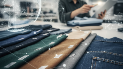 Discover the Best UHF RFID Textile Solutions for Global Buyers