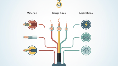 How to Choose the Right Wires and Cables for Your Needs?