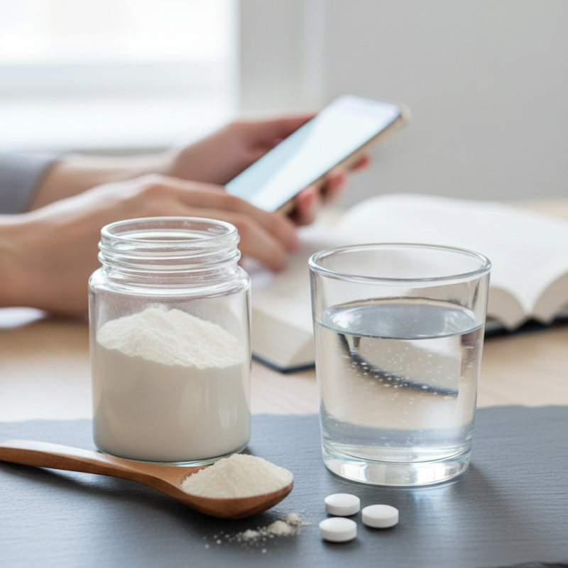 Is Calcium Bisglycinate the Best Choice for Your Supplements?