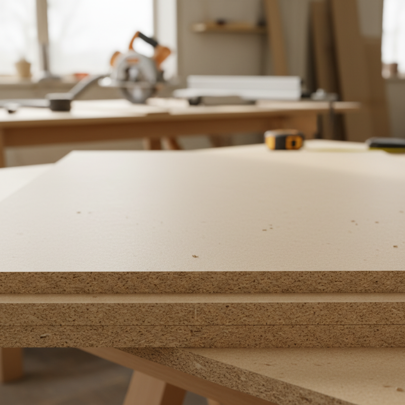 What is Fiberboard Medium Density Board Benefits and Uses?