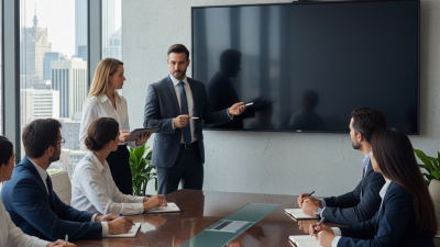 How to Choose the Best LCD Display for Your Business Needs?