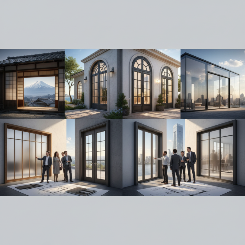 Top Derchi Doors and Windows for Global Buyers Guide?