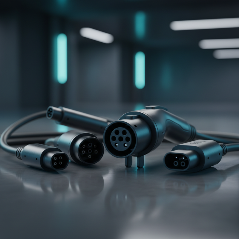 How to Choose the Right DC Charging Connector for Your Needs?