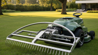 2026 Top Riding Mower Rake Features Buyers Should Know?
