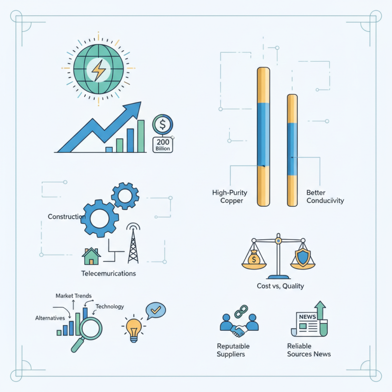 2026 Top Ground Rod Copper Buying Guide for Global Buyers
