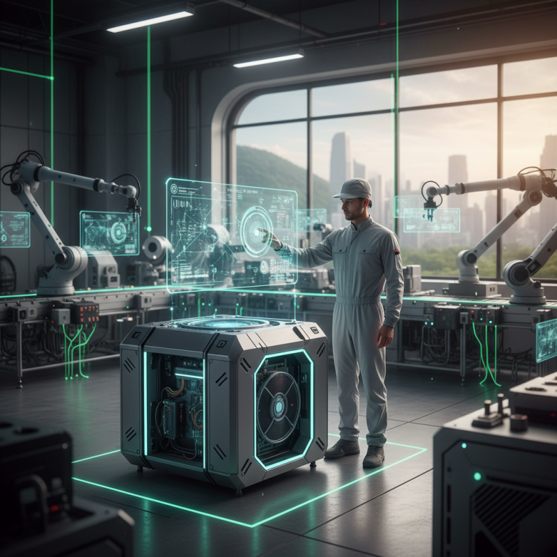 2026 Top Industrial Computer Trends Every Buyer Should Know?