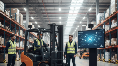 How to Choose the Best Forklift Collision Detection System?