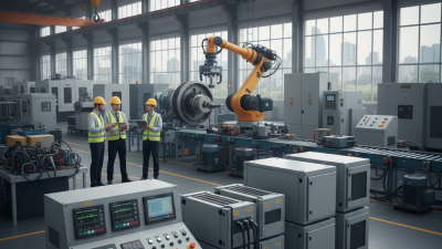 Top Frequency Converter Solutions for Global Buyers?