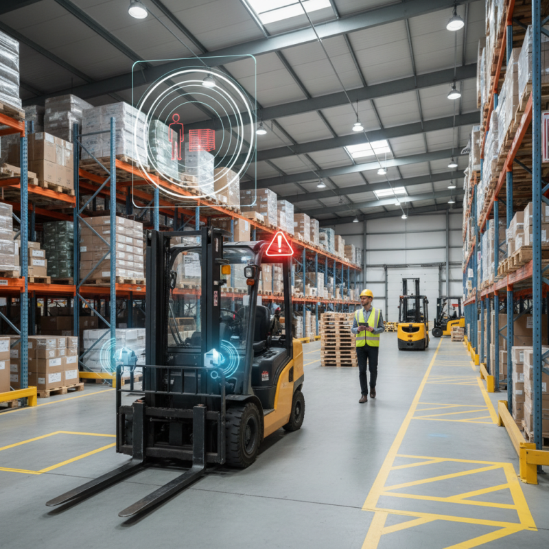 2026 How to Choose the Best Forklift Collision Detection System?