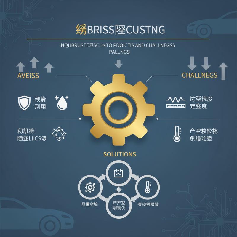 Why Choose Brass Die Casting for Your Manufacturing Needs?