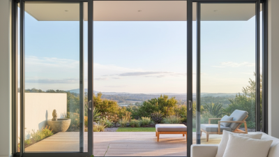 Top 10 Benefits of Sliding Aluminium Doors for Your Home?