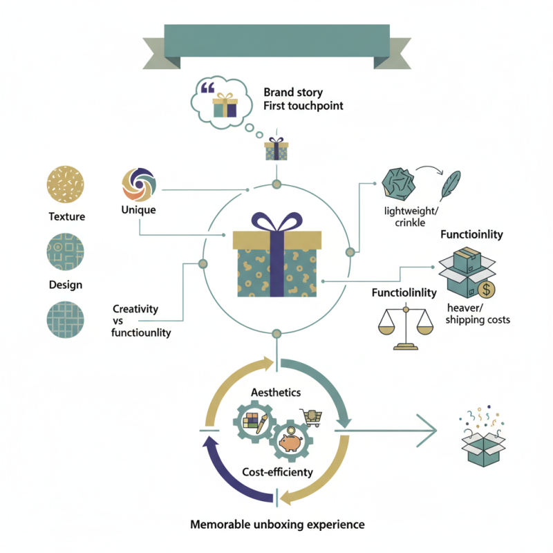 How to Choose the Best Wrapping Paper for Your Business?