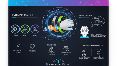 Top 10 Elastic RFID Wristbands for Global Buyers in 2026?