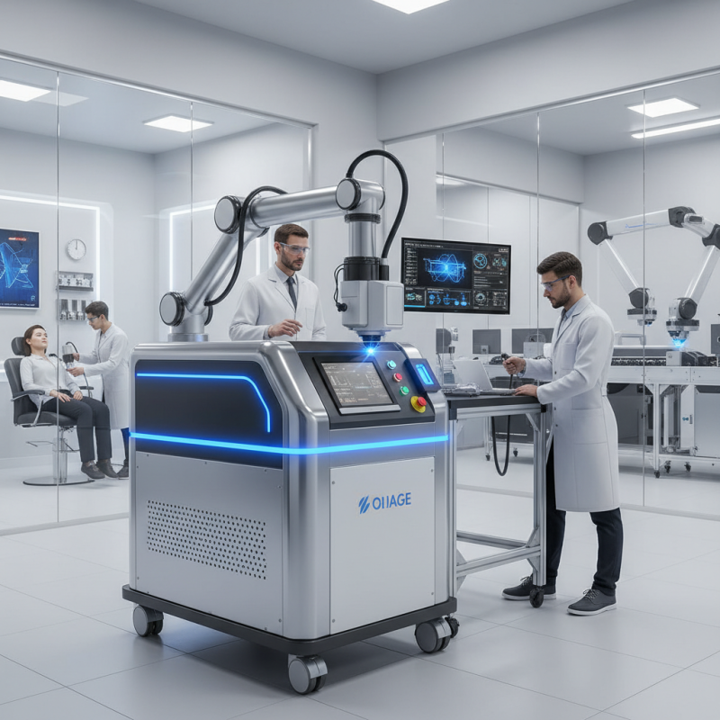 Top Benefits of Using Diode Laser Machines for Your Business?