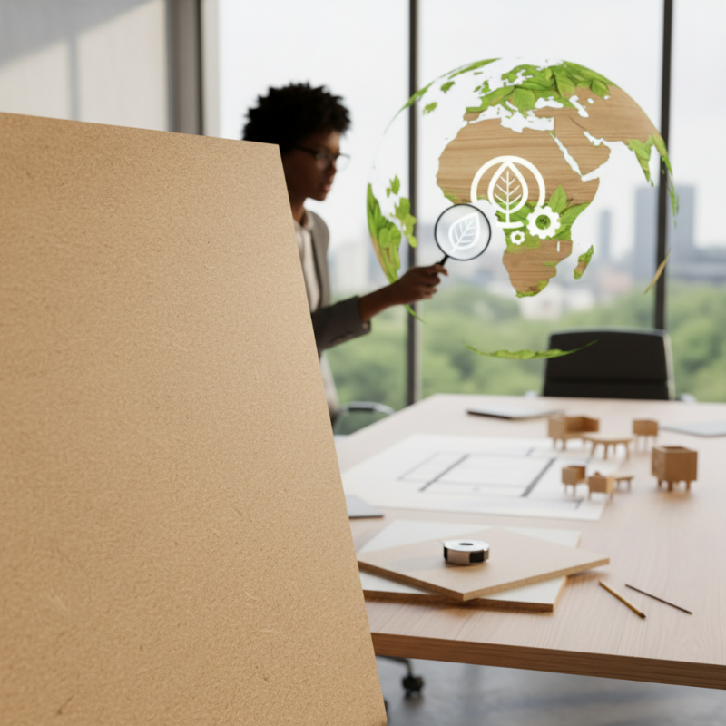 2026 Best Fiberboard Medium Density Board for Global Buyers?