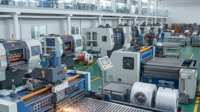 Best Perforated Mesh Machines for Efficient Manufacturing Solutions?