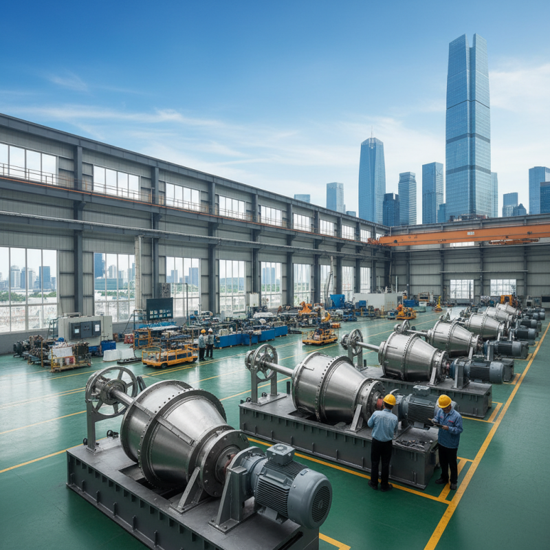 Top Double Shaft Mixer Manufacturers in China for Global Buyers?