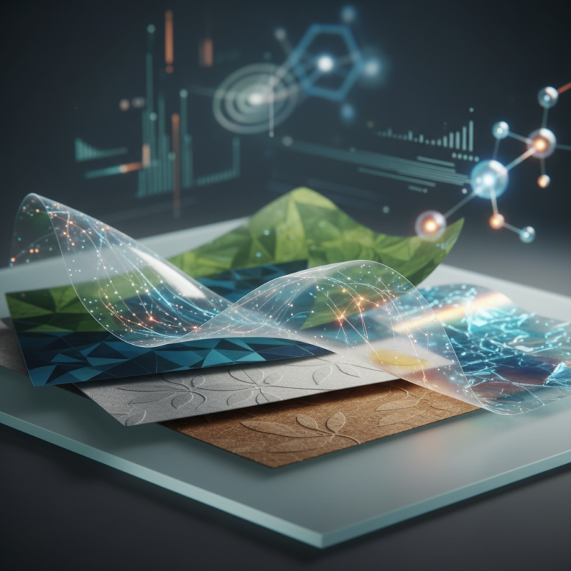 Top New Label Materials Trends for 2026 Are You Ready?