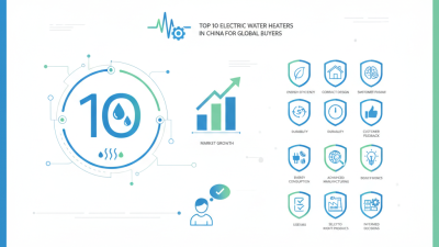 Top 10 Electric Water Heaters in China for Global Buyers?