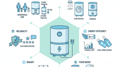 How to Choose the Best Electric Water Heater for Your Home?