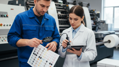 Why is Offset Printing Inspection Essential for Quality Control?