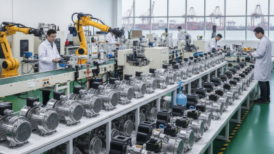 China Top DC High Pressure Pump Suppliers for Global Buyers?