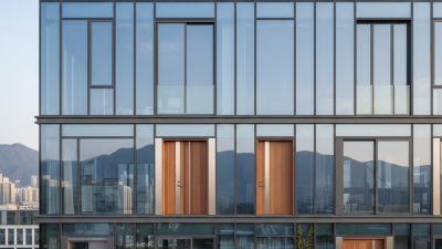 Top 10 Derchi Doors and Windows Suppliers in China?