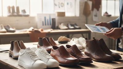 Custom Private Label Shoes How to Source Them Effectively?