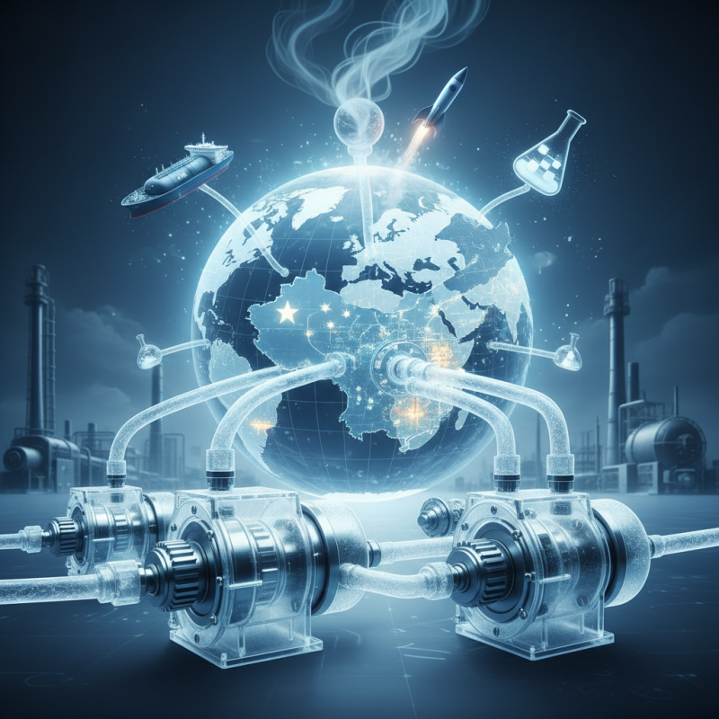 Top 10 Cryogenic Gearbox Suppliers in China for Global Buyers