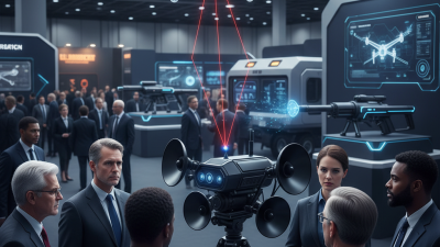 Best Anti Drone Devices for Global Buyers in 2026?